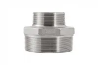 Переход резьбовой 3”НР / 2”НР нерж. cталь Unipump 58128
