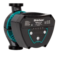 Насос циркуляционный  MEGA 25-12 1x230V Электронно регулируемый Shinhoo 71121002