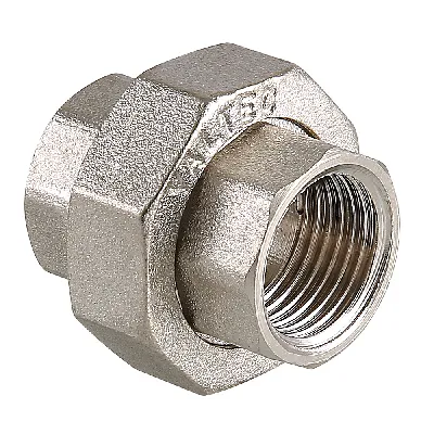 Соединение разъемное 1/2' ВВ VALTEC S34010004