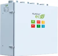 Приточно-вытяжная установка Alasca RR700VEC W Нижний Новгород