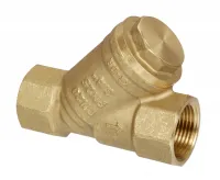 Фильтр сетчатый FVR-R DN 20 PN25 Т от -20С130 град. материал корпуса латунь CW602N Ридан 065B8336R Нижний Новгород