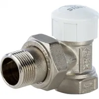 Клапан термостатический угловой 3/4 STOUT RG008Q0LA7EH54 Нижний Новгород
