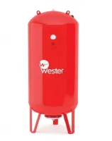 Бак расширительный 750л, 10 бар, для отопления WESTER 0-14-0210 Нижний Новгород