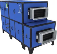 Приточно-вытяжная установка Breezart 2700 Aqua Pool SM Нижний Новгород