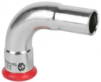 Колено 90гр ВН 15 (оцинкованная сталь) MVI CF.532.04 Нижний Новгород