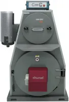 Котел твердотопливный KF-35 напольный 29 кВт двухконтурный с закрытой камерой сгорания Kiturami A41E200014 Нижний Новгород