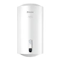 Водонагреватель накопительный Auga 100 V Wi-Fi Thermex ЭдЭБ04922