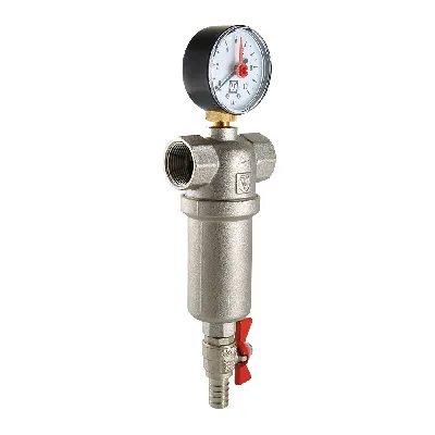 Фильтр промывной 1/2' самоочищающийся VALTEC AF3890004 Нижний Новгород
