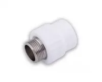 Муфта переходная с наружной резьбой 40X1' (3 /6) БЕЛАЯ Valfex 10130040 Нижний Новгород