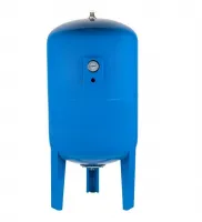 Гидроаккумулятор 200л. (вер) с манометром Unipump 90454 Нижний Новгород