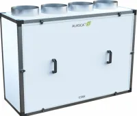 Приточно-вытяжная установка Alasca R1000VEC W Нижний Новгород