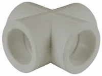 Крестовина 20 (200/50)  СЕРАЯ Valfex 10118020Г Москва