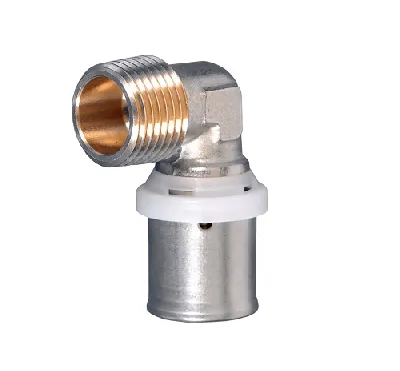 Уголок пресс 20 х1/2' НР MVI PF.532.0504 Нижний Новгород