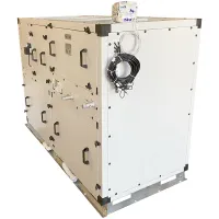 Установка вентиляционная приточно-вытяжная Node1-1000(50m)/RP,VEC(B190*2),Z,W3 Vertical (AQUA) с пультом Z031 Naveka УН-00008663 Нижний Новгород