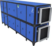 Приточно-вытяжная установка Breezart 12000 Pool Pro-BC Нижний Новгород