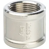 Муфта ВВ 3/4' никелированная STOUT RG008Q0PRQ4EUG Нижний Новгород