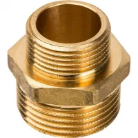 Ниппель НН переходной 1'x3/4 STOUT RG008Q0O7FSOF9 Москва