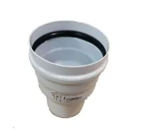 Адаптер для перехода на трубы с изоляцией Baxi 7114507-- Нижний Новгород