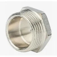 Пробка НР 2' никелированная Aquadeel BFN-003-109