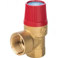 Клапан предохранительный 3/4x1/2' для систем отоплния 3 бар STOUT RG00919SFV0IC2 Нижний Новгород