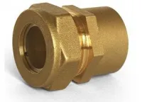 Муфта  (F) 40х1 1/2 EF Stahlmann 2256211