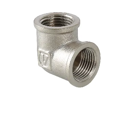 Угольник ВВ 3/4' никелированный VALTEC S09010005