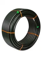 Труба ПЭ100 SDR 11 - 32х3 питьевая 18599-2001 бухта 200 м Джилекс 9515