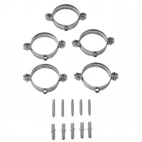 Кронштейны для крепления труб к стене для d 80 мм 5 шт Baxi KHG71403731- Нижний Новгород