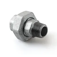 Соед разъем конич НР-ВР(оцинк)2 PRO AQUA G34150