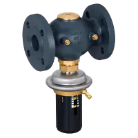 Регулятор перепада давления Danfoss 003H6131 DPR Ду40, 0.2-1.0 бар Нижний Новгород