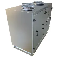 Установка вентиляционная приточно-вытяжная Node5- 315(50m)/RP-M,VAC(D280),E4.5 Vertical с пультом TS4 Naveka УН-00010400