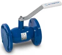 Шаровой кран стандартнопроходной Temper PN-40 DN-20 28620020 Нижний Новгород