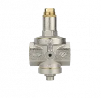Редуктор понижения давления Varmega VM128 1 1/4" PN25 мембранный с присоединением к манометру Нижний Новгород