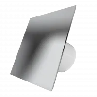 Панель декоративная D100/125 179х179 металл, цвет хром DiCiTi PAM4/5 Chrome Нижний Новгород