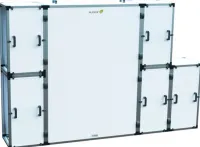 Приточно-вытяжная установка Alasca R3000SAC E Нижний Новгород