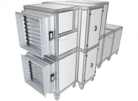 Приточно-вытяжная установка Breezart 12000C Aqua RR F Нижний Новгород