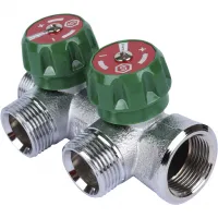 Коллектор распределительный 3/4'x2 выхода 3/4' ЕК STOUT RG008UJF3O1AHM Нижний Новгород