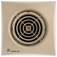Вентилятор накладной Silent-100 CZ Ivory Soler & Palau 03-0103-169