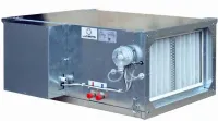 Приточно-вытяжная установка Lufberg LVU-1000-E6+N-ECO2 / SR50-30 Нижний Новгород