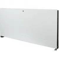 Шкаф распределительный ШРВ-7 670х125х1346 19-20 выходов встроенный STOUT RG008P2H3B2CTR