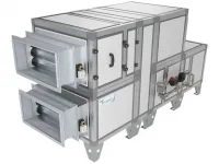 Приточно-вытяжная установка Breezart 4500C Aqua Cool Нижний Новгород