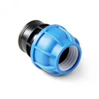 Муфта с внутренней резьбой 50x2 PRO AQUA 72050000000F200