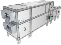 Приточно-вытяжная установка Breezart 2700 Aqua RP F-BC Нижний Новгород