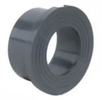Бурт под фланец с зубчатой поверхностью D20 PVC-U PN16 COMER (Италия) Нижний Новгород