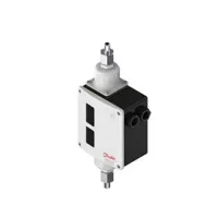 Реле давления дифференциальное RT266A1 0 - 0.9 бар G3/8 Danfoss 017D008166