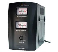 Стабилизатор напряжения AVR 500VA пластиковый     корпус Hubert 6756764 Нижний Новгород
