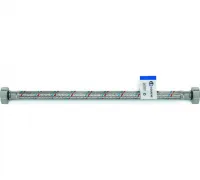 Подводка для воды со стальной гайкой ВВ 1/2'  20 см AQUALINK 04800 Нижний Новгород