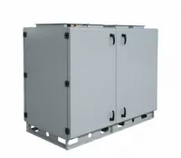 Приточно-вытяжная установка Lessar LV-RACU 3500 VWR-0-1 EC-RHX E15 Нижний Новгород