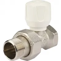 Клапан ручной терморегулирующий прямой 3/4 STOUT RG008S6N6MSUF0 Нижний Новгород