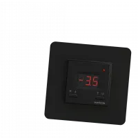 Терморегулятор для теплого пола Welrok kt bk WELROK 4660251140625